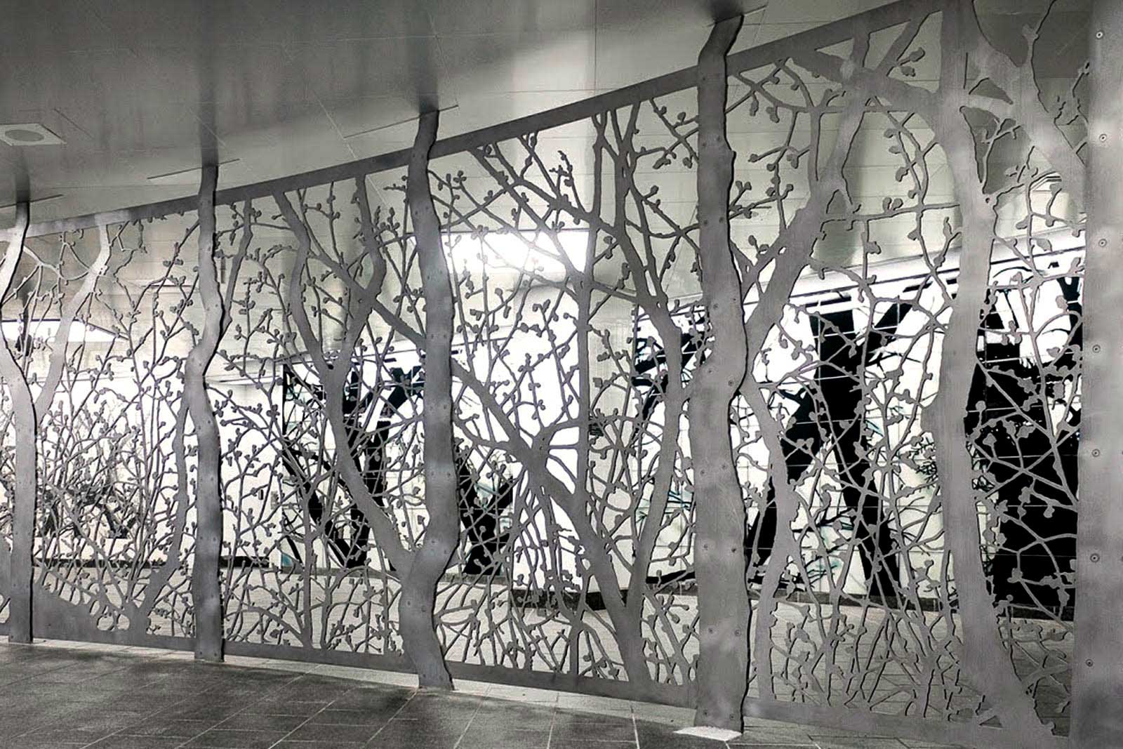 Estructuras metálicas